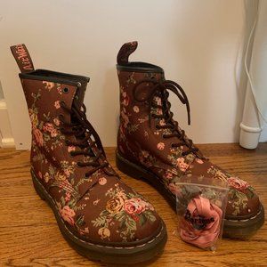 Women's Dr. Marten Boots